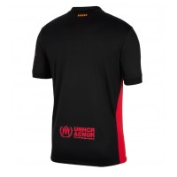 Barcelona Udebanetrøje 2025-26 Kortærmet